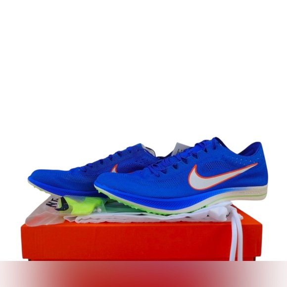 Nike ZoomX Dragonfly Track & Field Spikes shoes CV0400-400 - Picture 1 of 16